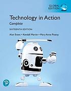 Technology In Action Complete, Global Edition (16th Edition) [2020] - Original PDF